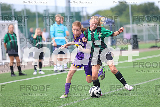 08/08/25 SETT U13 Girls Pro Cup