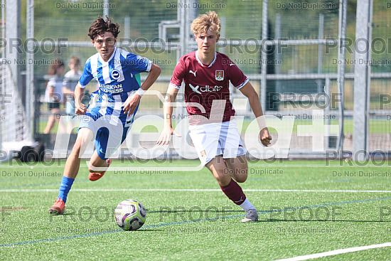 12/08/25 - SETT U15 Pro Cup
