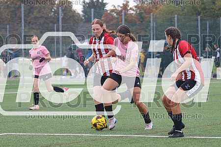 29/08/25 SETT Girls U16 Pro Cup