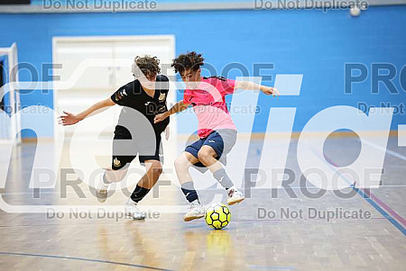 25/10/25 & 26/10/25 TFC U16 Futsal Cup