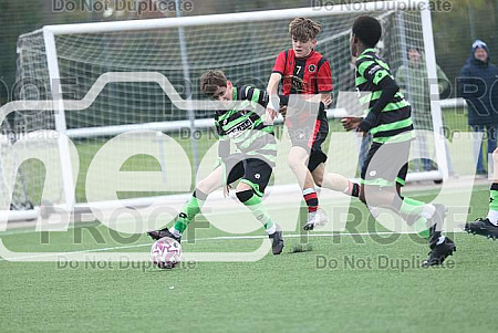 28/10/25 U13 & U14 Pro Cup