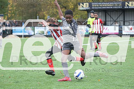 29/10/25 U11 & U12 Pro Cup