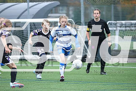 31/10/25 Girls U10 - U12 - U14 - U16 Pro Cup