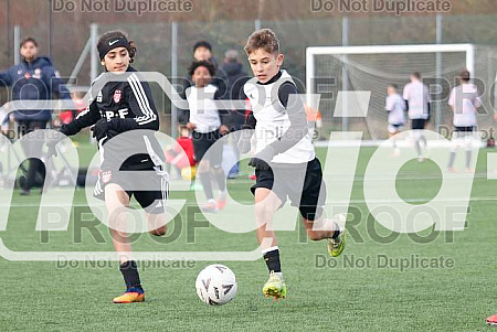 22/12/25 U11 & U12 SETT Cup