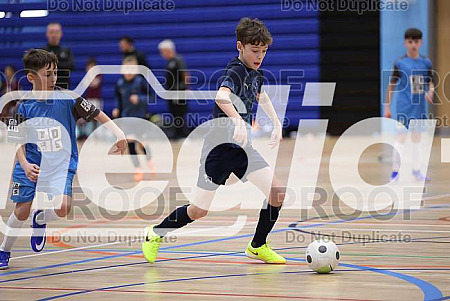 17/01/26 - Street - U9 Indoor Masters