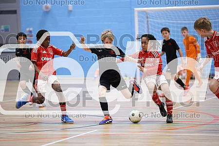 24/01/26 - Street - U10 Indoor Masters