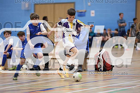 31/01/26 - Street - U11 Indoor Masters