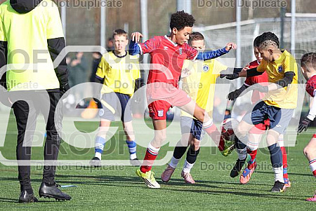 17/02/26 - SOCCER ELITE U11 & U12 PRO CUP