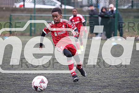 20/02/26 - SOCCER ELITE U9 & U10 MANCHESTER PRO CUP
