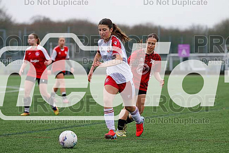 19/02/26 - SOCCER ELITE GIRLS U10 / U12 / U14 / U16 Pro Cup