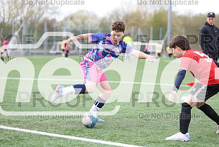 31/03/26 - U7-U12 SETT Cup