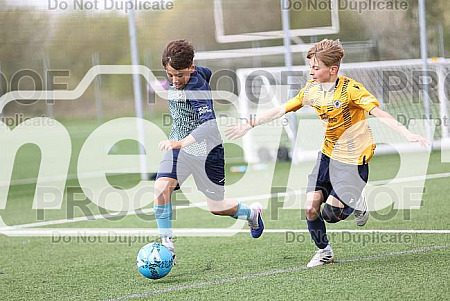 04/04/26 - SETT U11 & U12 De Havilland Cup