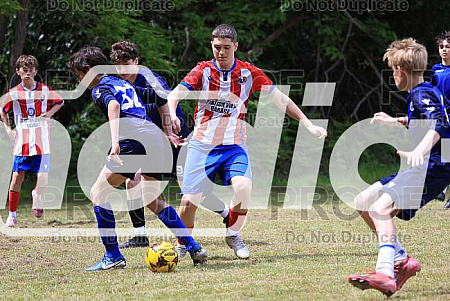 17/05/26 - Walton & Hersham Youth Tournament Sunday