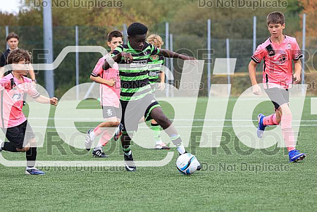 17/08/26 - Soccer Elite U13 & U14 Hatfield Pro Cup
