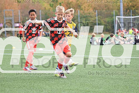 19/08/26 - Soccer Elite U11 & U12 Hatfield Pro Cup