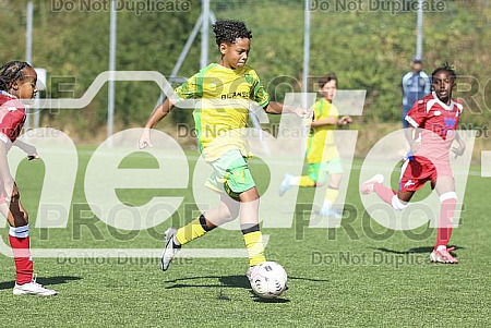 25/08/26 - Soccer Elite U11 & U12 Hatfield Pro Cup
