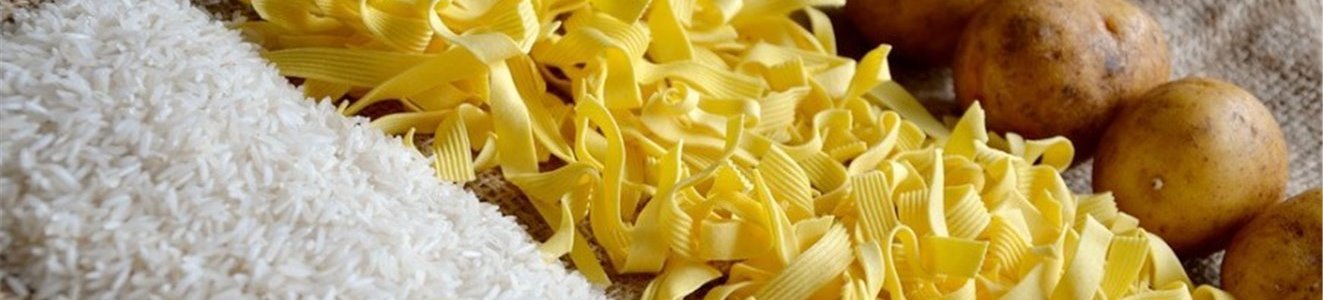 Arroz, Pasta y Legumbres