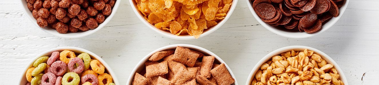 Cereales y más