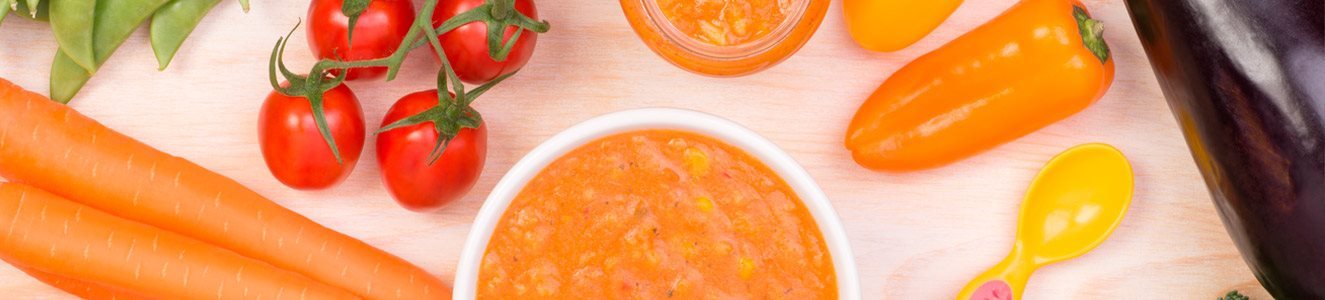 Comida para bebés