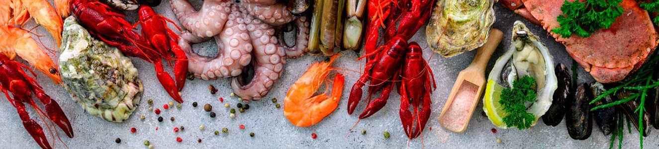 Pescado y Marisco