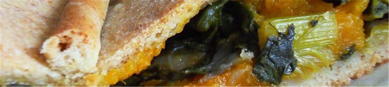 Empanadas de verduras