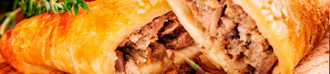 Empanadillas y otros