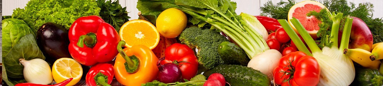 Fruta y Verdura