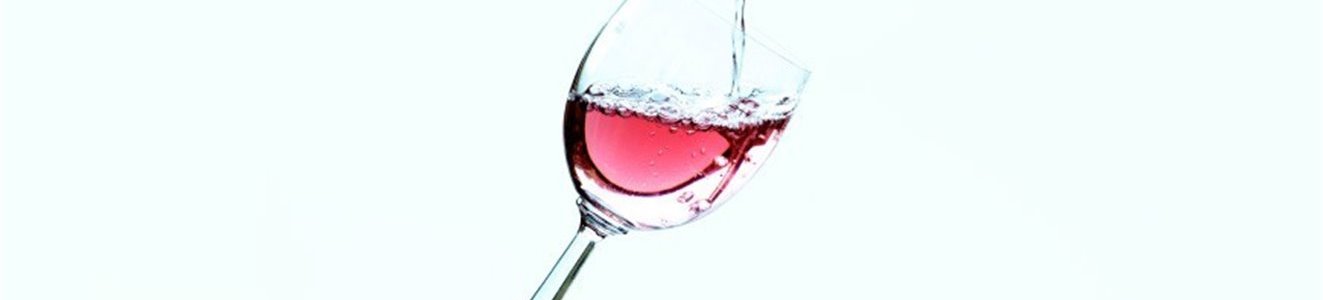Vino rosado