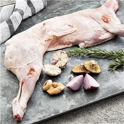 1/2 LAMB PREPARED