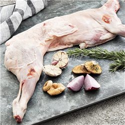 1/2 CORDERO PREPARADO