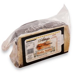 1/2 Queso añejo gran reserva