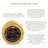 1/2 Queso Curado de oveja Gourmet (1,2Kg) | Elaboración Artesana Queso de La Mancha-detalle