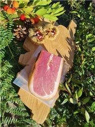 1/4 JAMBON CRU AFFINE 12 MOIS