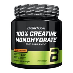 100% Kreatinmonohydrat 300 g Geschmacksrichtungen