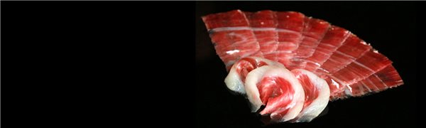 100% Iberian Acorn-fed Ham - 5 Oak Trees-lateral