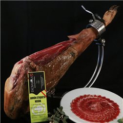 100% Iberian Acorn-fed Ham - 5 Oak Trees