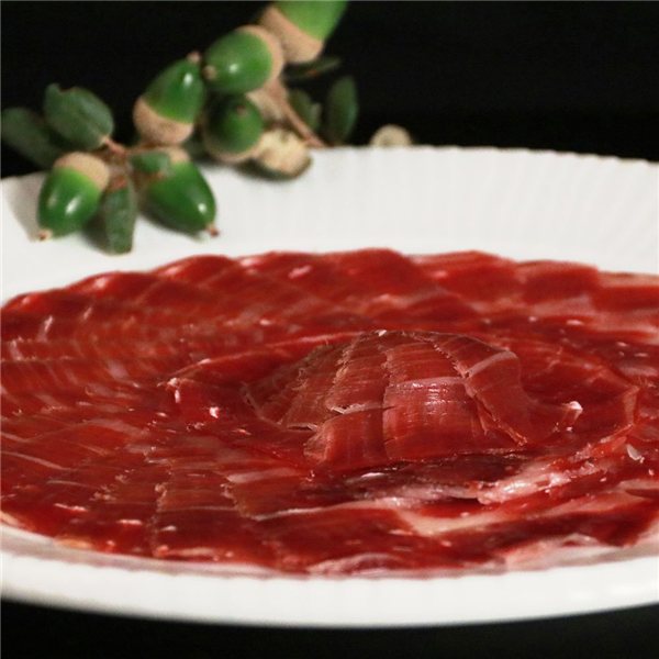 100% ibérico Bellota - JAMÓN XXL más jamón¡ - (de 9 kg aproximadamente). Con aromas muy definidos, elegantes y persistentes. (copia)-detalle