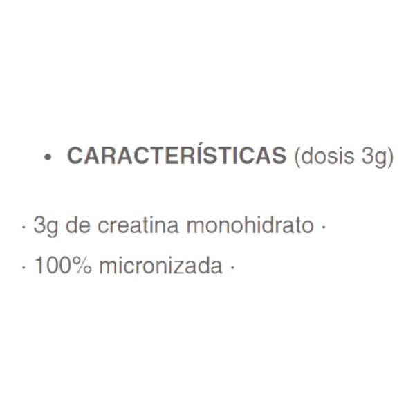 100% Pure Créatine 600 g-detalle