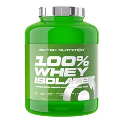 100% Whey Isolat 1816g