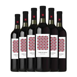 1080 Vinos en Altura Tierra de Sabinas Vino de Pago Finca Élez 75 cl Vino Tinto (Caja de 6 unidades)