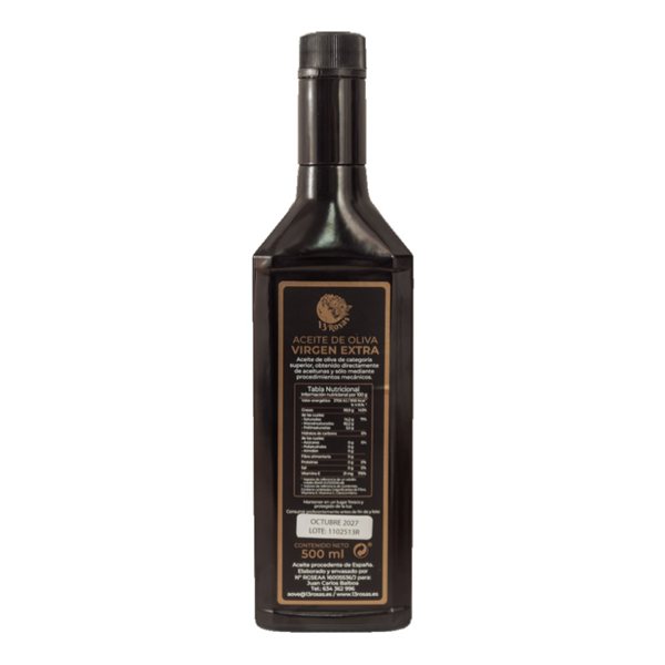 13 Rosas Picual 500ml-detalle