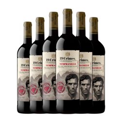 19 Crimes Tempranillo Crianza 75 cl Vino Tinto (Caja de 6 unidades)