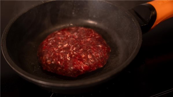 Hamburgers de Vache Tudanca (2x160g) - 100% Race de Cantabrie-lateral