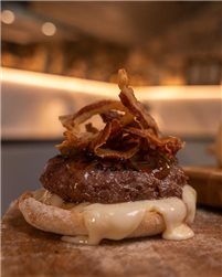2 Hamburguesas de Vaca Tudanca (2x160g) - 100% Raza de Cantabria
