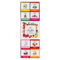 24 Napolitanas de chocolate