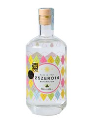 25ZERO14 Gin Botanique