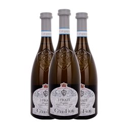 Cà dei Frati Lugana Verdicchio Italia Joven 75 cl Vino blanco (Caja de 3 unidades)