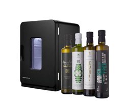 3 Cajas AOVE 500ml (36 ud) + Mini Nevera de Regalo