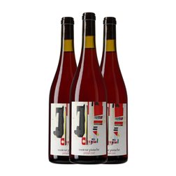 4 Kilos Moteur Pistache Rosé — Rosado 75 cl Vino Rosado (Caja de 3 unidades)