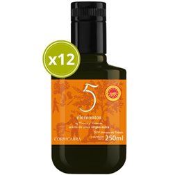 5 Elementos Cornicabra 12x250 ml